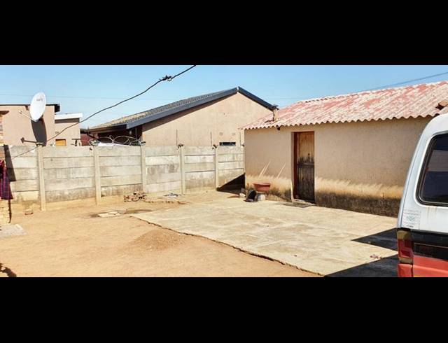 0 BEDROOM HOUSE FOR SALE IN TLADI